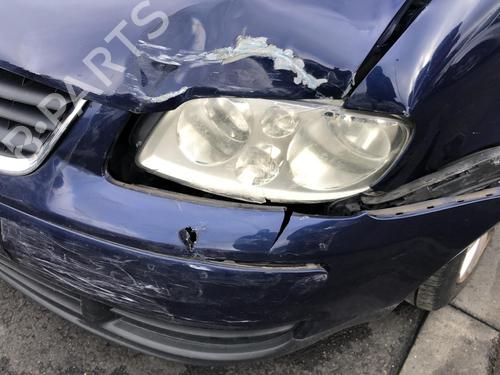 ABS Bremseaggregat VW TOURAN (1T1, 1T2) 1.9 TDI | BP25542054M43 
