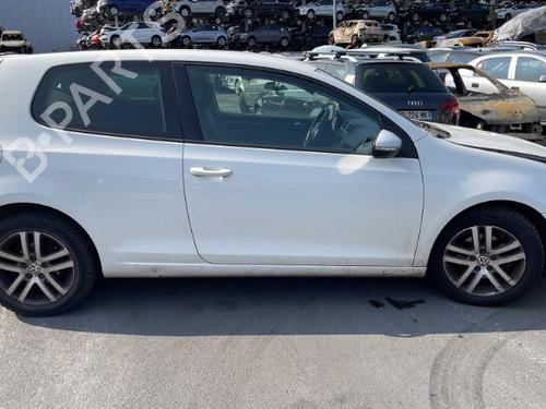 Front left belt tensioner VW GOLF VI (5K1) 2.0 TDI | BP25542384C87 