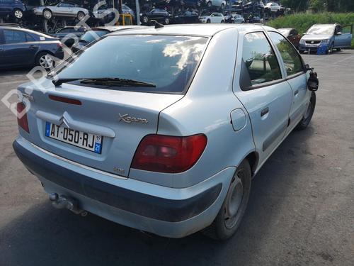 Ferdsskriver CITROËN XSARA (N1) 2.0 HDi 90 | BP25554503C48 