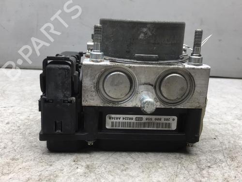 ABS pump RENAULT MODUS / GRAND MODUS (F/JP0_) 1.5 dCi (FP0D, JP0D) | BP25575364M43 
