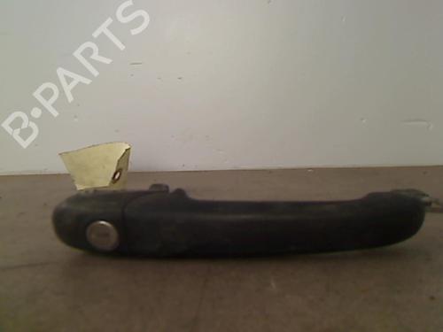 Used Front right exterior door handle SEAT IBIZA II (6K1) 1.4 i (60 hp) 25583009