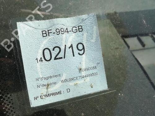 Venstre forlygte OPEL MERIVA A MPV (X03) 1.7 CDTI (E75) | BP25516678C28 