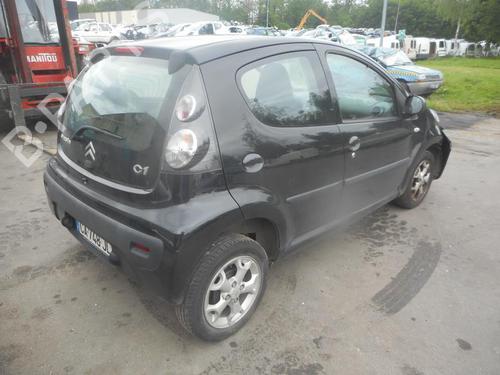 Instrument cluster CITROËN C1 (PM_, PN_) 1.0 | BP25577543C47 