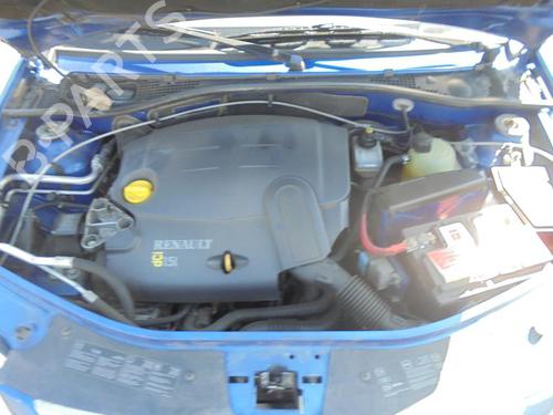 Instrument cluster DACIA LOGAN (LS_) 1.5 dCi (LS0K) | BP25577804C47  - Image 8