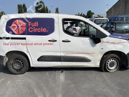 Alternator CITROËN BERLINGO (ER_, EC_) 1.5 BlueHDi 100 | BP27271687M7 