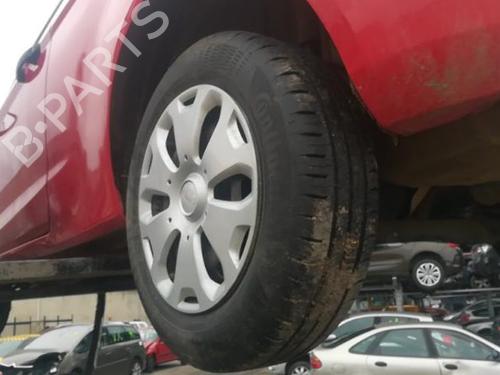 Right front brake caliper FORD FIESTA VI (CB1, CCN) 1.4 TDCi | BP25524743M104  - Image 5