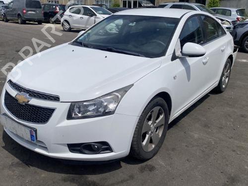 Rear left door window CHEVROLET CRUZE (J300) 2.0 CDI | BP25550557C20 