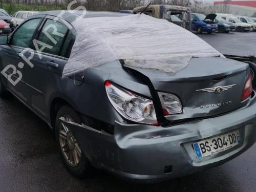 Used Parts CHRYSLER SEBRING (JS)  2.0 CRD  2496752