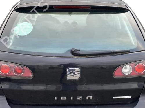 Used Tailgate Tailgate SEAT IBIZA III (6L1) 1.4 TDI (70 hp) 30751763 30751763