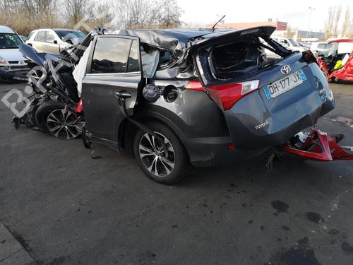 Left tailgate light TOYOTA RAV 4 IV (_A4_) 2.0 D (ALA40_, ALA40R) | BP25538405C79  - Image 14