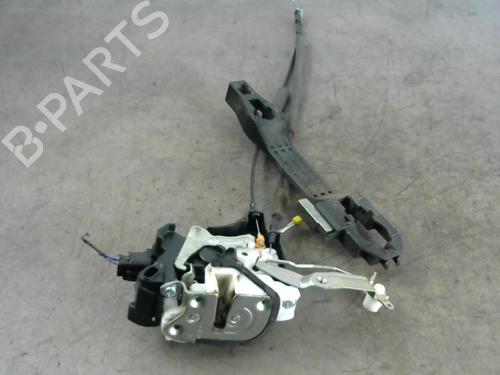 Front right lock MITSUBISHI L200 / TRITON (KA_T, KB_T) 2.5 DI-D 4WD (KB4T) | BP25583397C97 