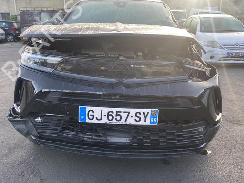 Front right lock OPEL MOKKA 1.2 (76) | BP25528656C97  - Image 17