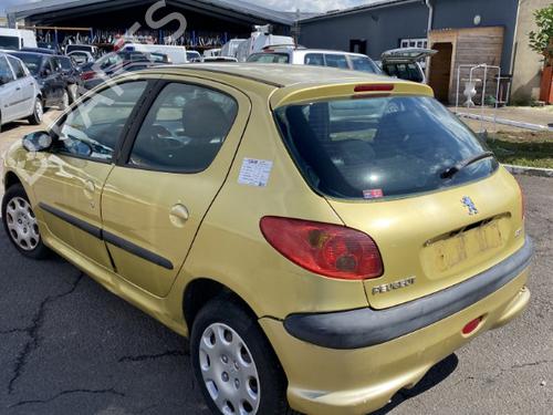 Front left seatbelt PEUGEOT 206 Hatchback (2A/C) 1.4 16V | BP25867627I26 - Image 22