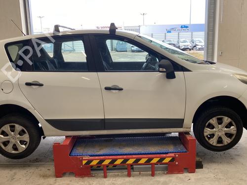 Left front window switch RENAULT SCÉNIC III (JZ0/1_) 1.5 dCi | BP28184707I27 - Image 13