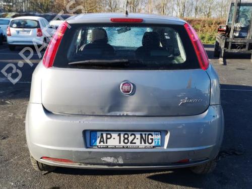 Starter FIAT GRANDE PUNTO (199_) 1.3 D Multijet | BP25530780M8 