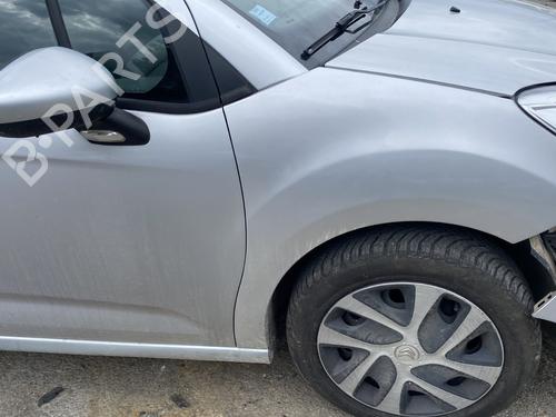 Rear right panel CITROËN C3 II (SC_) 1.4 HDi 70 (SC8HZC, SC8HR0, SC8HP4) | BP28200501C61  - Image 13