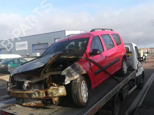 Front right window mechanism DACIA LOGAN MCV (KS_) 1.5 dCi (KS0W) | BP25524572C23 - Image 5