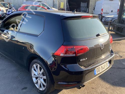Left tailgate light VW GOLF VII (5G1, BQ1, BE1, BE2) 1.4 TSI | BP25573126C79 