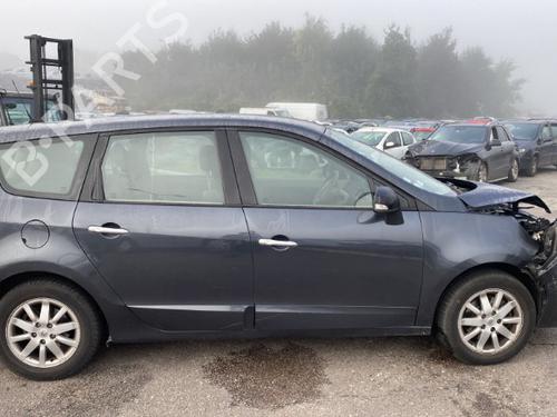 Left front window switch RENAULT GRAND SCÉNIC III (JZ0/1_) 1.9 dCi (JZ0J, JZ0N, JZ1K, JZ1S) | BP25500408I27  - Image 16
