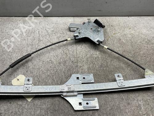 Front right window mechanism VW FOX Hatchback (5Z1, 5Z3, 5Z4) 1.2 | BP25566075C23 
