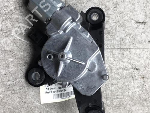 Rear wiper motor OPEL CROSSLAND X / CROSSLAND (P17, P2QO) 1.2 (75) | BP25501617M102 
