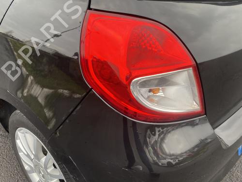 Right mirror RENAULT CLIO III (BR0/1, CR0/1) 1.5 dCi (C/BR0G, C/BR1G) | BP25562572C27 