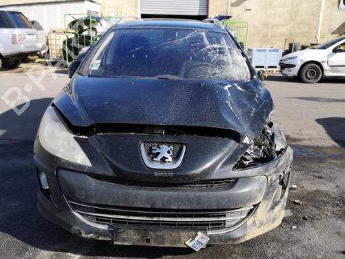 Rear left window mechanism PEUGEOT 308 SW I (4E_, 4H_) 1.6 HDi | BP25560194C24 