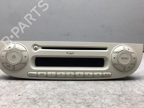 Radio FIAT 500 (312_) 1.2 (312AXA1A) | BP25515549E6 