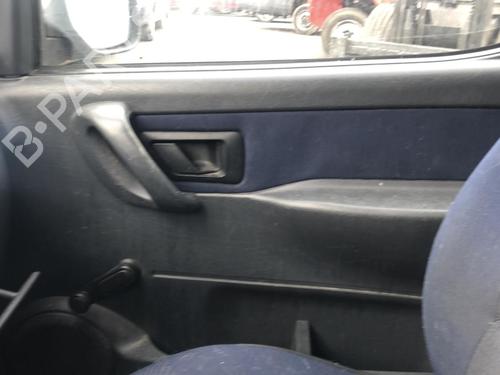 Left sun visor PEUGEOT PARTNER MPV (5_, G_) 1.6 HDi 90 | BP25556825I1  - Image 17