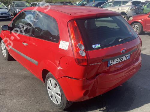 Front right window mechanism FORD FIESTA V (JH_, JD_) 1.4 TDCi | BP25557808C23 