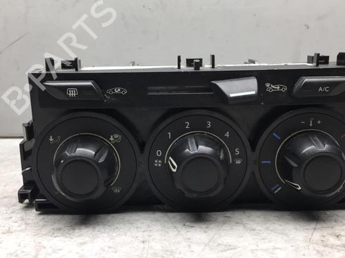 AC Styreenhet / Manøvreringsenhet CITROËN C3 II (SC_) 1.4 | BP25533484I5 