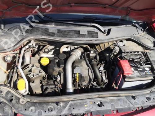 Bilradio RENAULT MEGANE II (BM0/1_, CM0/1_) 1.5 dCi (BM1E, CM1E) | BP25554276E6 