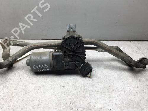 Used Front wiper motor PEUGEOT 207 CC (WD_) 1.6 HDi (109 hp) 25583336