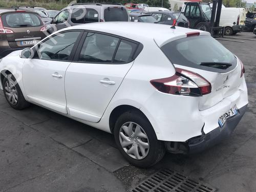 Højre bagtil invendig håndtag RENAULT MEGANE III Hatchback (BZ0/1_, B3_) 1.5 dCi (BZ1G, BZ1W, BZ0R) | BP25521813I16 