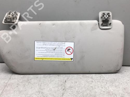 Right sun visor PEUGEOT 308 I (4A_, 4C_) 1.4 16V 8143VS