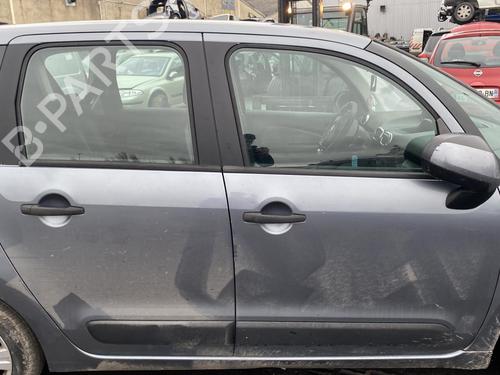 Headrest CITROËN C3 Picasso (SH_) 1.6 HDi | BP25565923I31  - Image 27