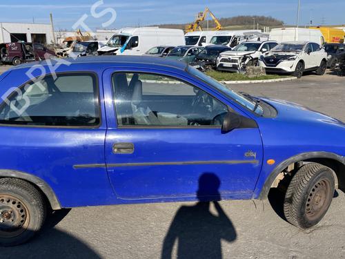 Right headlight OPEL CORSA B (S93) 1.5 D (F08, F68, M68) | BP25526241C29 