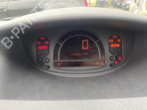 Headlight switch RENAULT MODUS / GRAND MODUS (F/JP0_) 1.4 (JP01, JP0J) | BP25529700I24 - Image 26