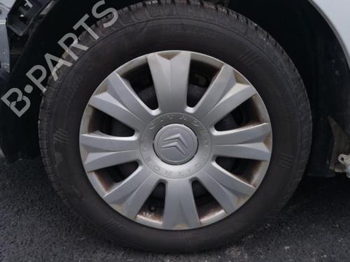 Left tailgate light CITROËN C3 II (SC_) 1.4 VTi 95 | BP25537645C79  - Image 22