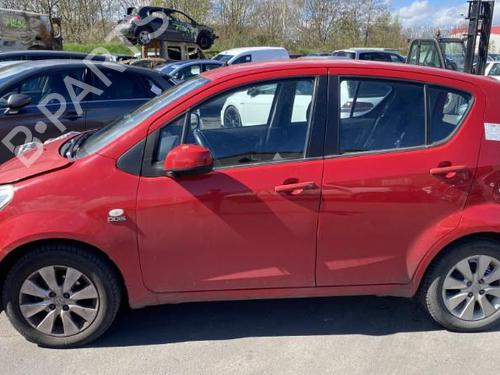 Tailgate lift support SUZUKI SPLASH (EX) 1.3 CDTI (A5B413D) | BP25542441C138  - Image 10