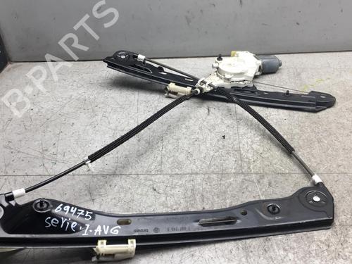 Front left window mechanism BMW 1 (E87) 120 d | BP25546819C22 