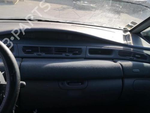 Front left exterior door handle RENAULT ESPACE III (JE0_) 2.2 dCi (JE0K) | BP25519549C128 