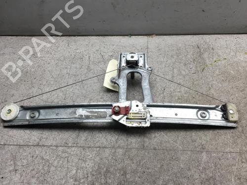 Rear right window mechanism BMW 3 (E46) 320 d | BP25510521C25 