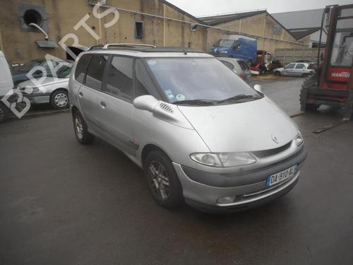 Right mirror RENAULT ESPACE III (JE0_) 3.0 V6 24V (JE0G, JE0R) | BP25522345C27 