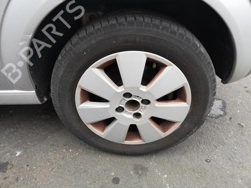 Crémaillère de direction OPEL MERIVA A MPV (X03) 1.6 16V (E75) | BP25546570M22 