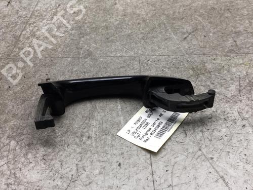 Rear left exterior door handle VW GOLF VII (5G1, BQ1, BE1, BE2) 1.6 TDI | BP25565781C130 