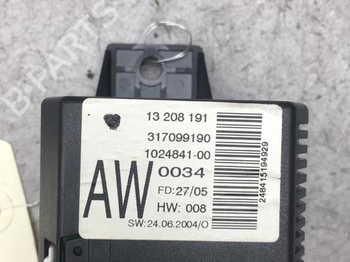 Display OPEL MERIVA A MPV (X03) 1.7 CDTI (E75) | BP25582004C48 