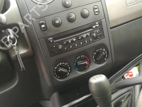 Commande Chauffage CITROËN BERLINGO / BERLINGO FIRST MPV (MF_, GJK_, GFK_) 1.6 HDI 90 (MF9HX) | BP25553072I5 