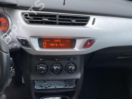 Sikkerhedssele-spænde CITROËN C3 II (SC_) 1.4 HDi 70 (SC8HZC, SC8HR0, SC8HP4) | BP25548370I32 - Image 6