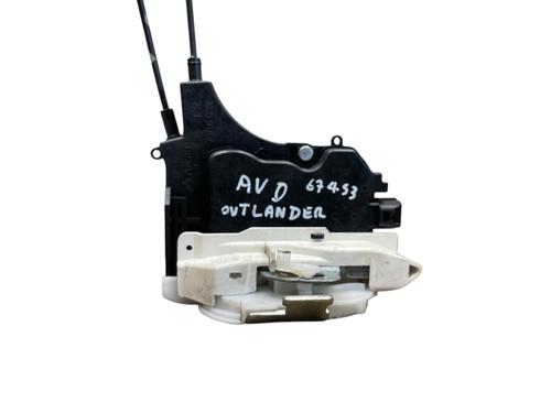 Front right lock MITSUBISHI OUTLANDER II (CW_W) 2.2 DI-D 4WD | BP25511035C97 